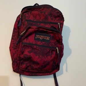 Jansport backpack